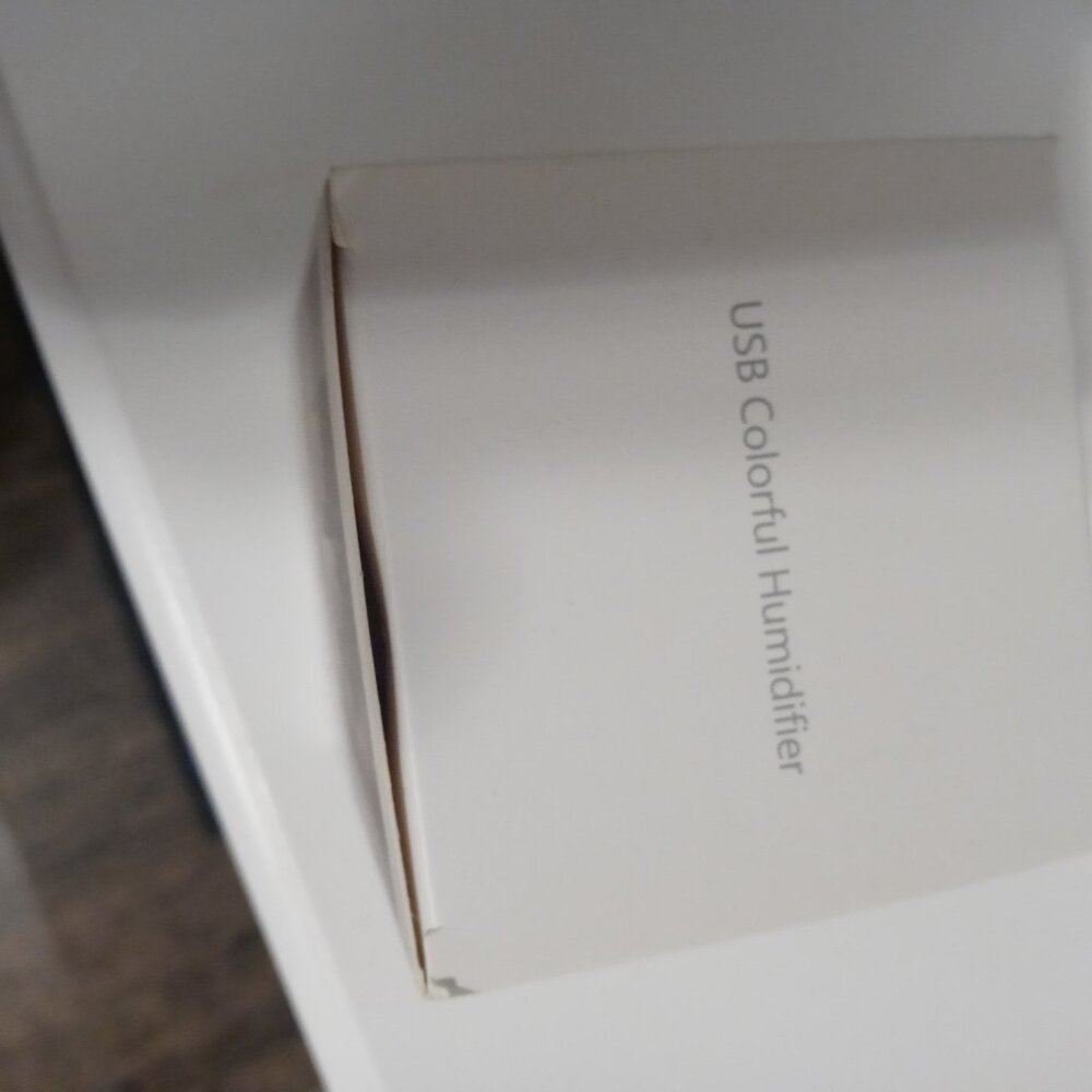 USB Portable Humidifier - Picture 3 of 3